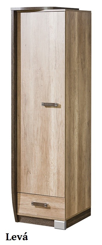 Policová skříň ROMERO 17