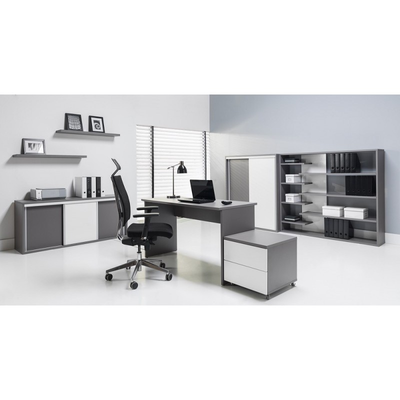 Komoda s posuvnými dveřmi ZOONDA 03