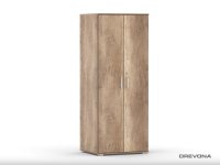 REA OFFICE Šatní skříň SHK