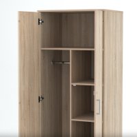 REA OFFICE Šatní skříň SHK