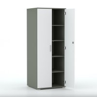 REA OFFICE Šatní skříň SHK