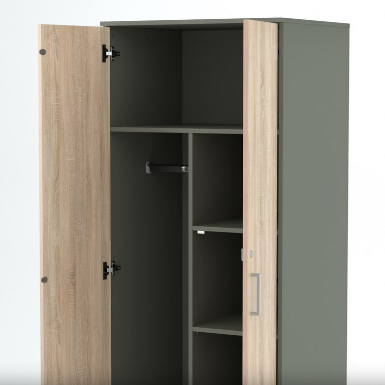 REA OFFICE Šatní skříň SHK