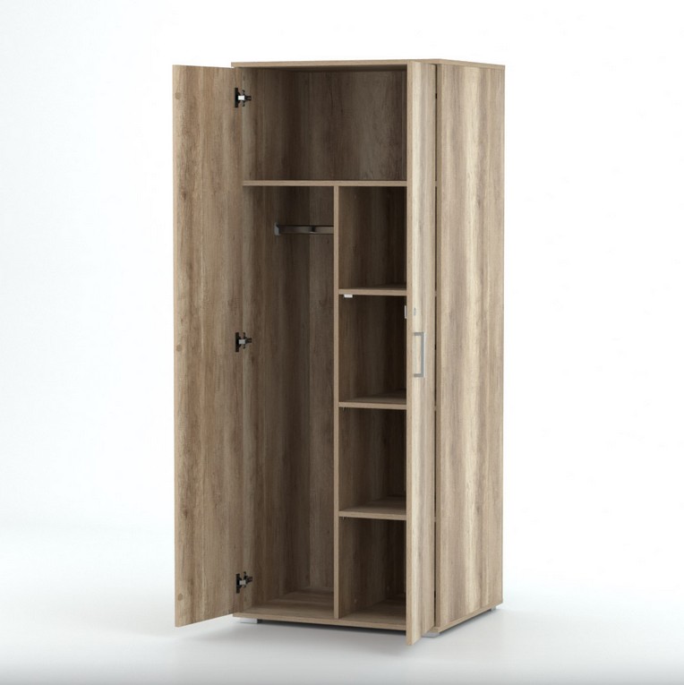 REA OFFICE Šatní skříň SHK