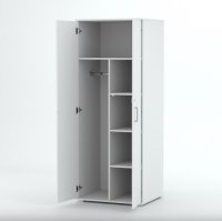 REA OFFICE Šatní skříň SHK