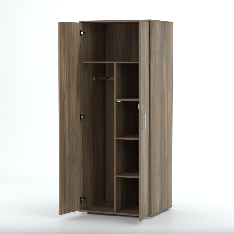 REA OFFICE Šatní skříň SHK