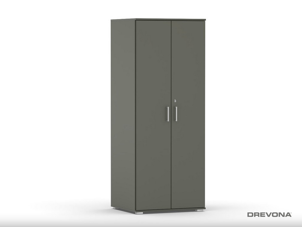 REA OFFICE Šatní skříň SHK