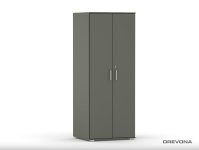REA OFFICE Šatní skříň SHK