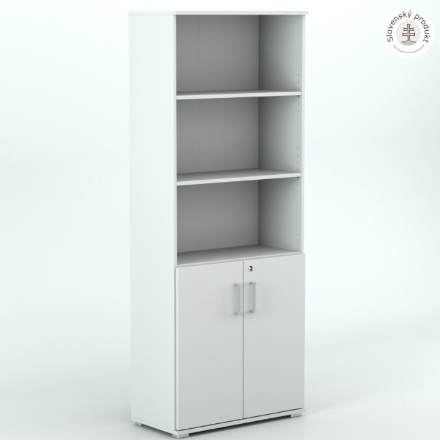 REA OFFICE S50-D2 - se zámkem