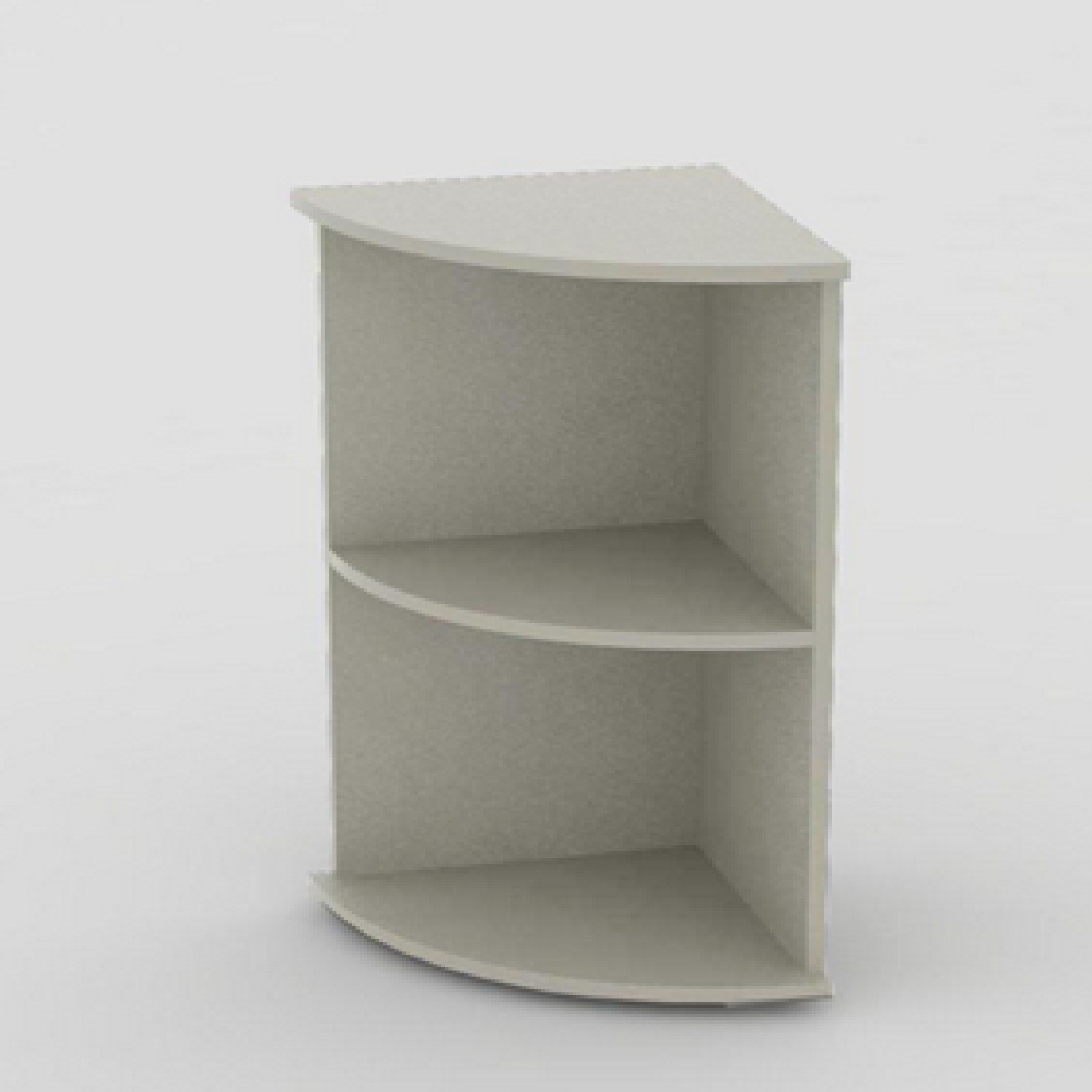 Rohový regál REA OFFICE R20