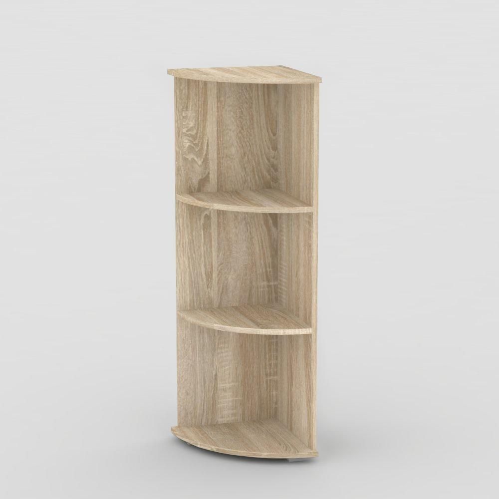 Rohový regál REA OFFICE R30