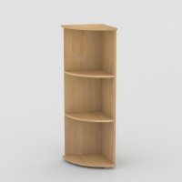 Rohový regál REA OFFICE R30