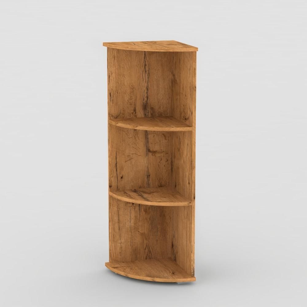 Rohový regál REA OFFICE R30