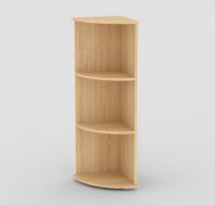 Rohový regál REA OFFICE R30