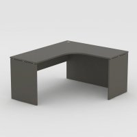 REA PLAY - Rohový psací stůl SRD