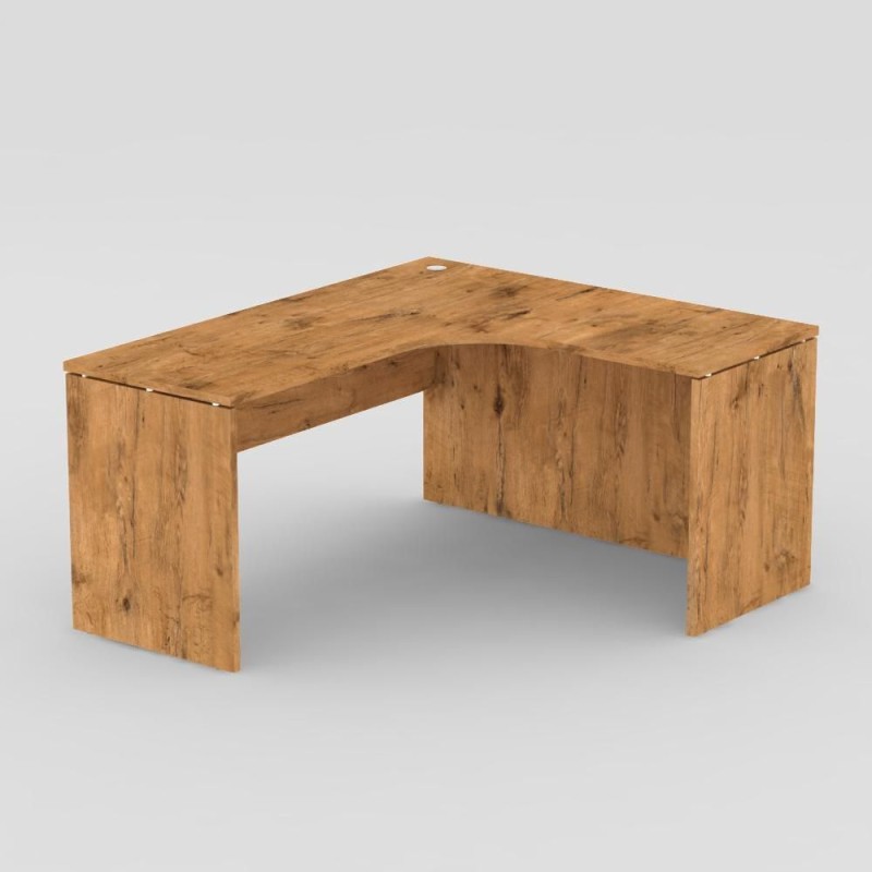 REA PLAY - Rohový psací stůl SRD