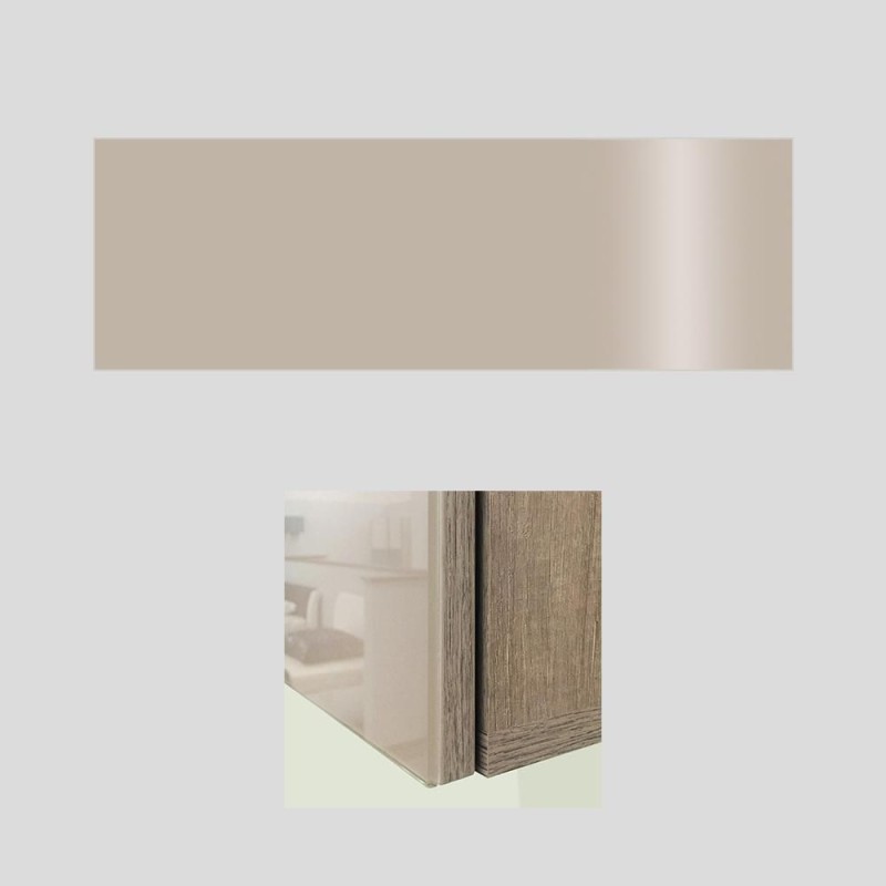 Závěsná skříňka REA REBECCA 8K + 8D/ P