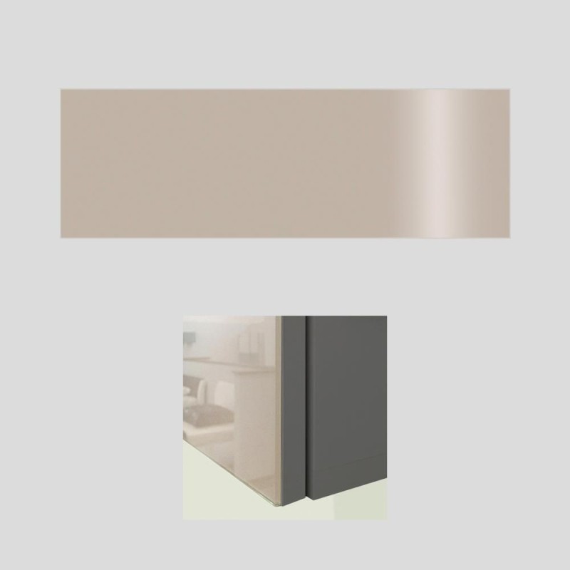 Závěsná skříňka REA REBECCA 8K + 8D/ P