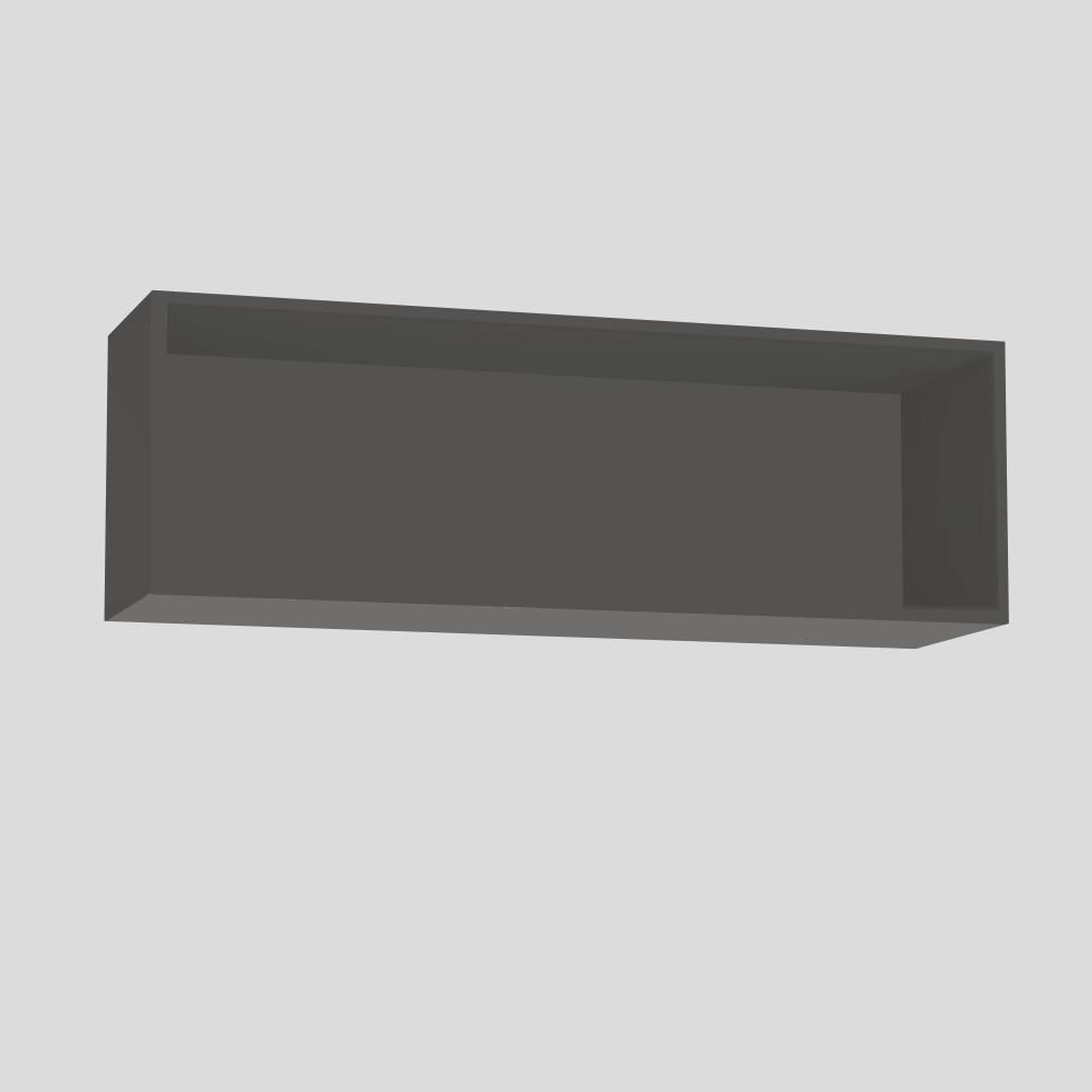 Závěsná skříňka REA REBECCA 8K + 8D/ P