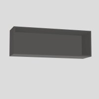 Závěsná skříňka REA REBECCA 8K + 8D/ P