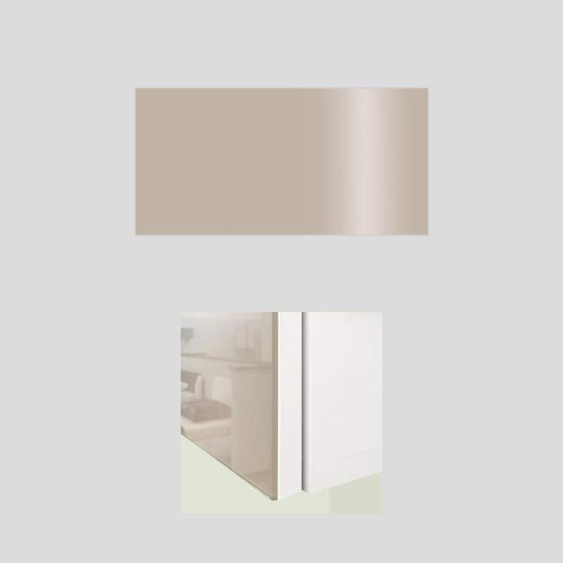 Závěsná skříňka REA REBECCA 7K + 7D/ P