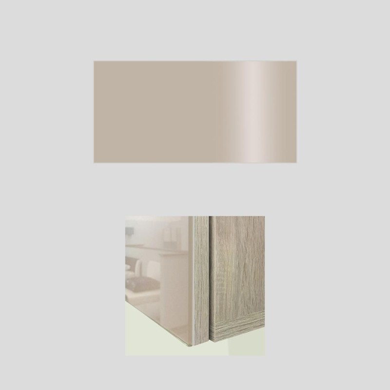 Závěsná skříňka REA REBECCA 7K + 7D/ P