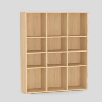 Skříňka REA REBECCA 3DV II