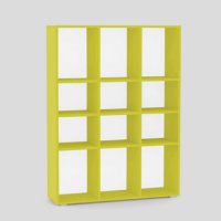 Skříňka REA REBECCA 3DV II