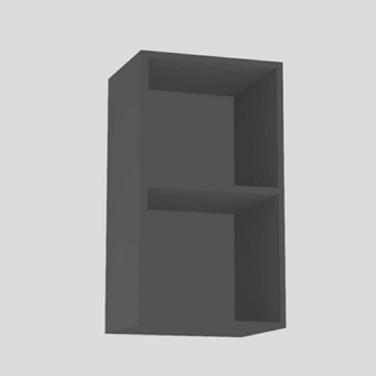 Závěsná skříňka REA REBECCA 9K + 9D/ P