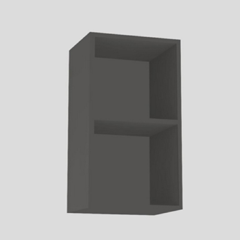 Závěsná skříňka REA REBECCA 9K + 9D/ P