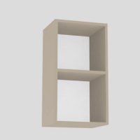 Závěsná skříňka REA REBECCA 9K + 9D/ P