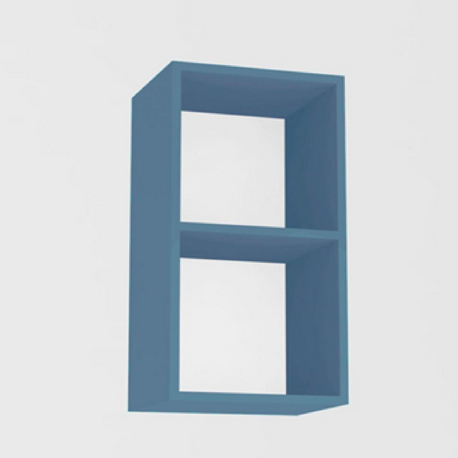 Závěsná skříňka REA REBECCA 9K + 9D/ P