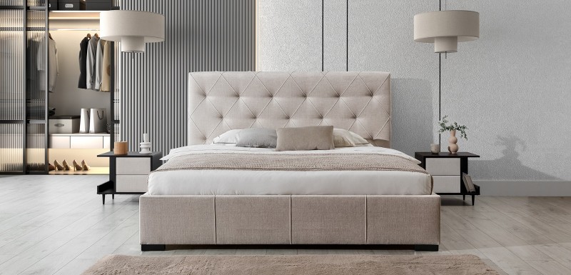 Manželská postel MINI-MAX 2700