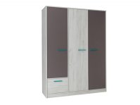 Šatní skříň RAST 03