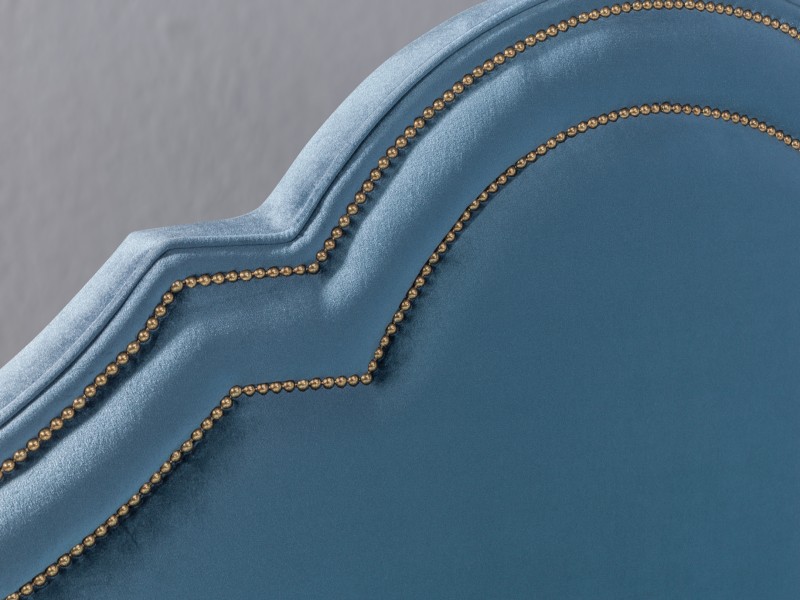 Manželská postel BOXSPRING 900