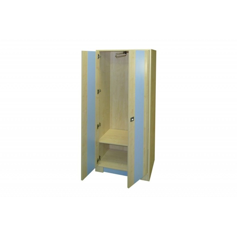 Šatní skříň BOŘEK K 122