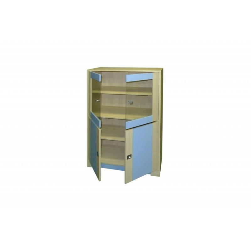 Kombinovaná skříňka BOŘEK  K 10