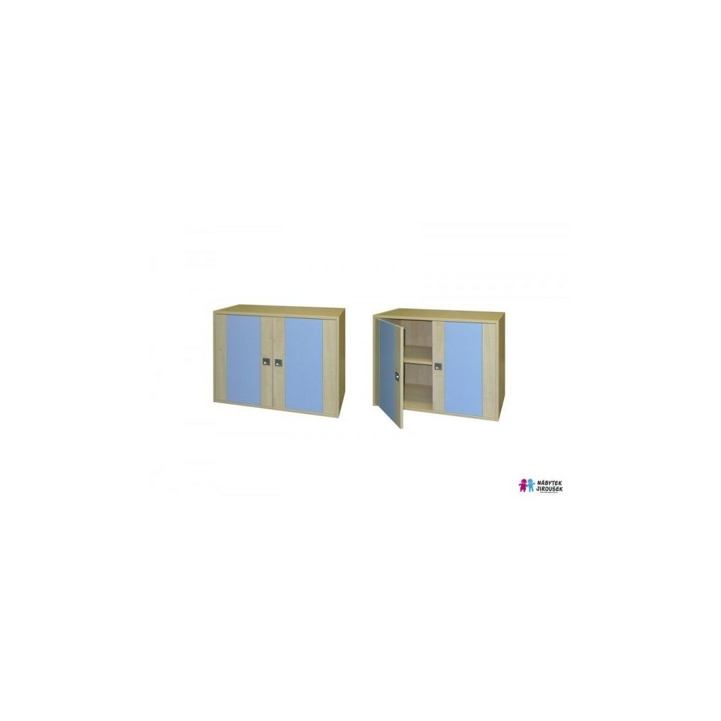 Nástavec na šatní skříň BOŘEK K 92