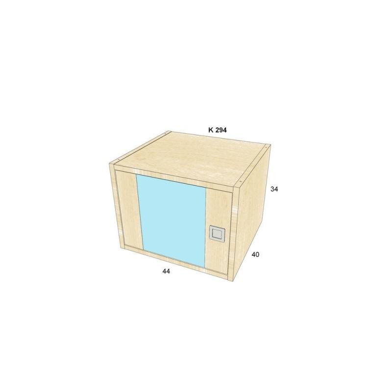 Nástavec na skříň BOŘEK K 294