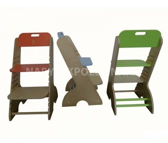 Dětská rostoucí židle RZ 4085-1b