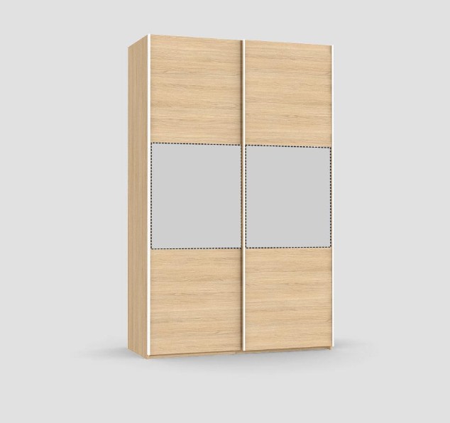 Šatní skříň HOUSTON 4