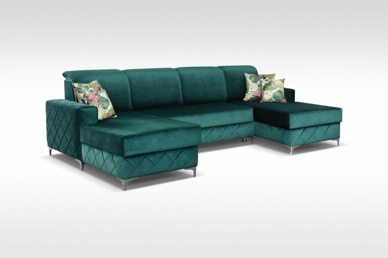 Sedací souprava BORIS do U