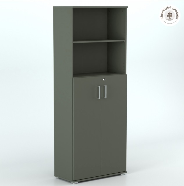 REA OFFICE S50-D3 - bez zámku