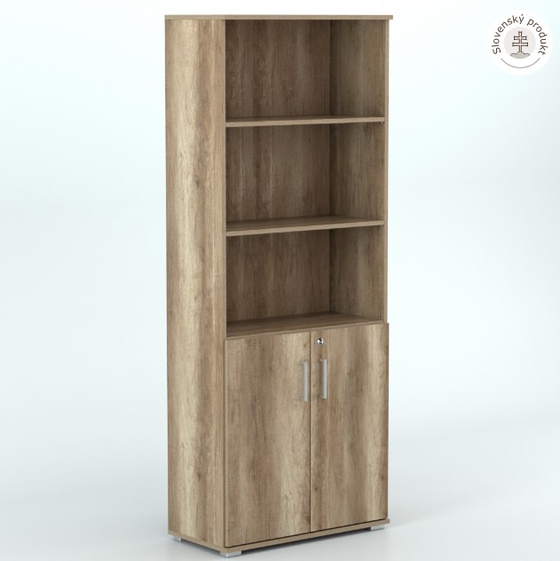 REA OFFICE S50-D2 - bez zámku