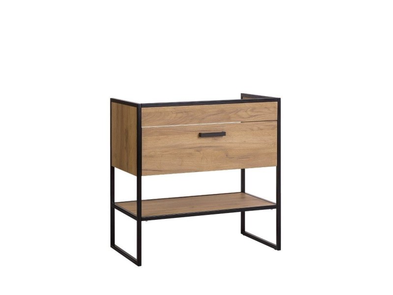 Koupelnová skříňka BROKLIN 820 - pod umyvadlo 60