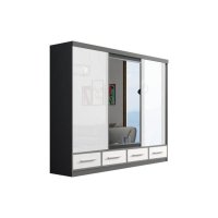 Šatní skříň MILENA 250