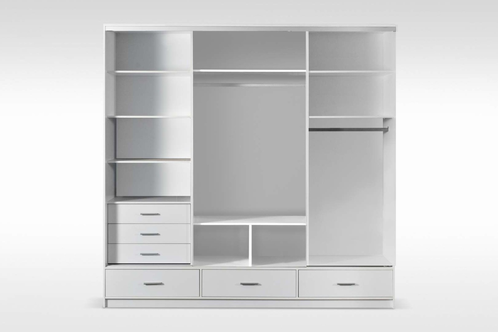 Šatní skříň LOPEZ 250