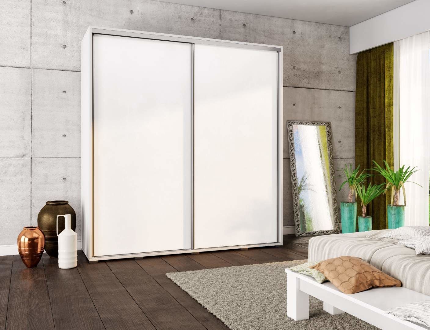 Šatní skříň PENELOPE 205