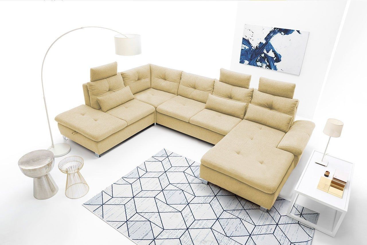 Sedací souprava TENERIFE do U