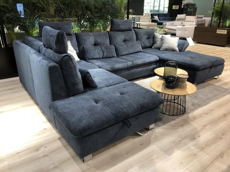 Sedací souprava TENERIFE do U