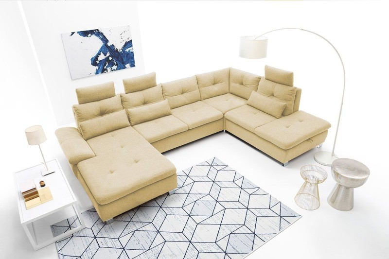 Sedací souprava TENERIFE do U